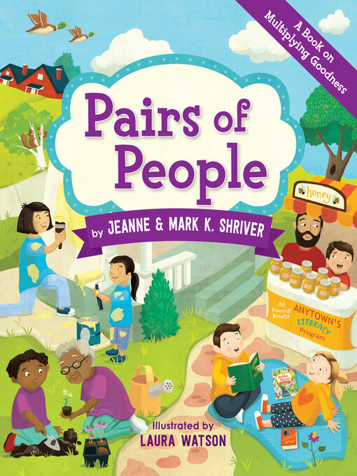 Title details for Pairs of People by Mark K. Shriver - Available